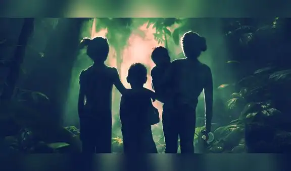 Entrevista al director de 'Perdidos en el Amazonas': "Pocas veces los niños indígenas pueden dar sus propios testimonios"