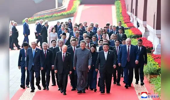 La guerra tibia ha estallado