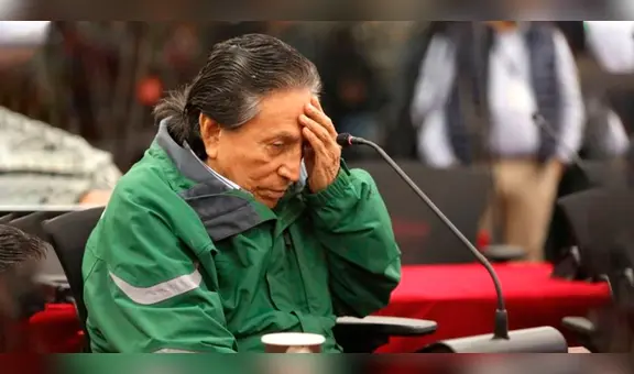 Alejandro Toledo es trasladado a clínica San Pablo: INPE asegura que se trata de una cita médica