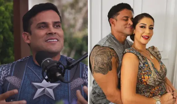 Christian Domínguez ya piensa tener una hija con Karla Tarazona y adelanta nombres: “Será este año o el próximo”