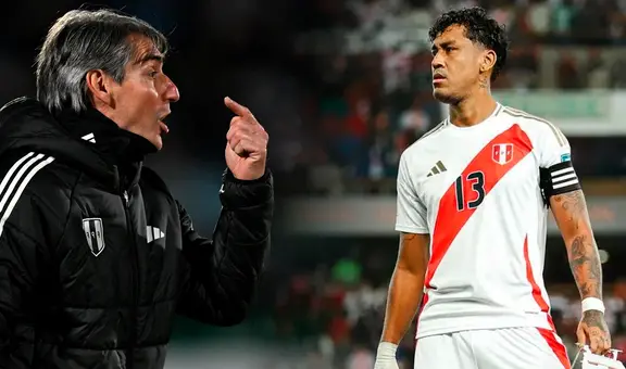 Renato Tapia habría pedido que Óscar Ibáñez siga en la selección peruana para las próximas Eliminatorias: "Se acercó a Lozano"