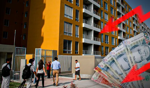 Alquiler en Lima retrocedió 0,3% en agosto: estos son los distritos con precios más económicos