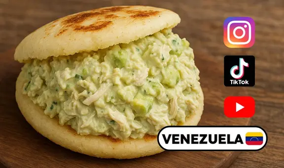 Arepa venezolana: ¿cuántos votos obtuvo y a qué países venció el rival de Perú en la final del 'Mundial de los desayunos' de Ibai?