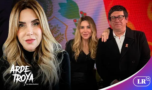 Juliana Oxenford y su sentida despedida a Jaime Chincha: "Qué pena que no nos tomamos ese café"