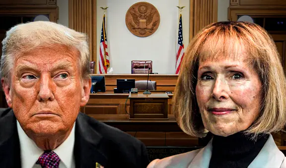 Tribunal de EEUU confirma multa de US$83.3 millones contra Trump por difamar a E. Jean Carroll en 2019