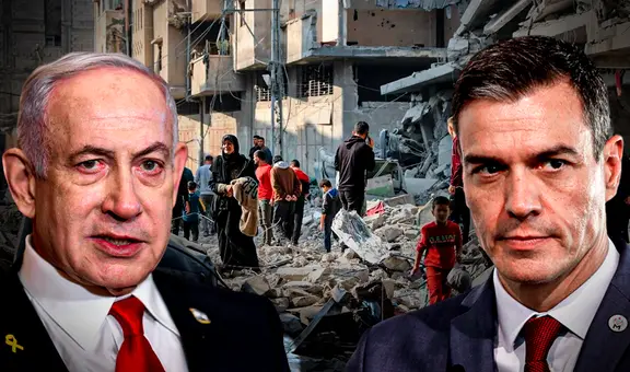 Pedro Sánchez anuncia medidas inmediatas para frenar el "genocidio en Gaza" y aumentar la presión sobre Israel