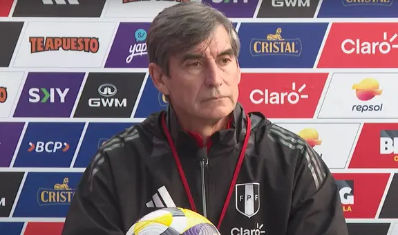 Óscar Ibáñez tajante sobre aparición de nuevas promesas en la selección peruana: "Vine en 1993 y seguimos hablando de lo mismo"