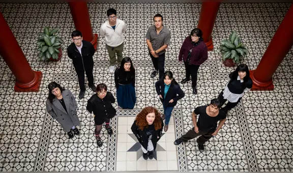 Premiación e inauguración del XXVIII Concurso Nacional de Artes Visuales “Pasaporte para un Artista” 2025