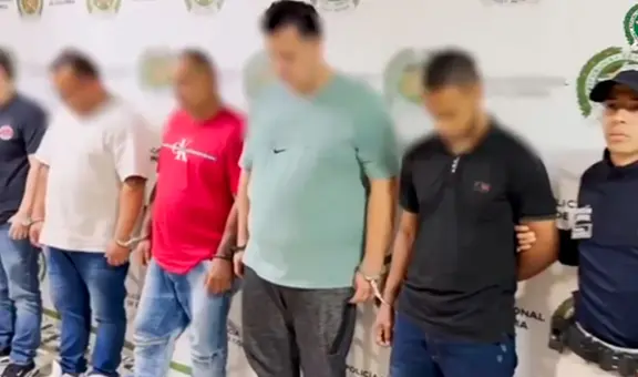 Colombia desarticula red de explotación sexual: llevaban mujeres a Europa con falsas ofertas de trabajo