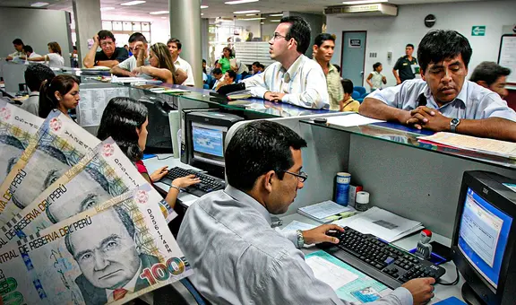 Trabajadores CAS recibirían CTS recortada: Gobierno presentó proyecto ante el Congreso para viabilizar beneficio