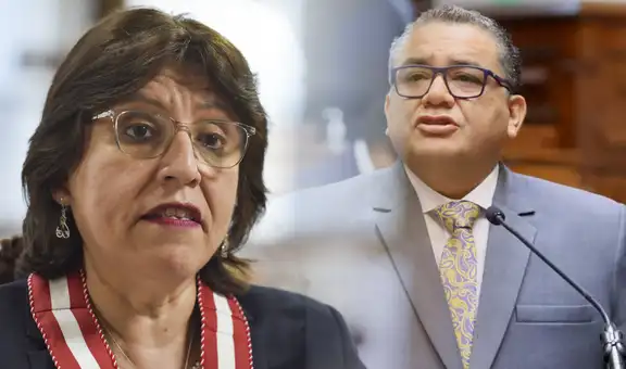 Ministro Juan José Santiváñez se pasea por Suiza mientras Fiscalía confirma su voz en audio que lo incrimina