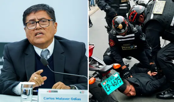 Ministro del Interior sobre criminalidad en Perú: "Extrañamos a nuestros delincuentes, ahora te matan y después te roban"
