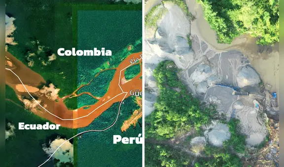 Triple Frontera en manos del narcotráfico y la minería ilegal pese a que Gobierno prometió "transformar la provincia"