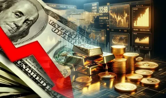 La pulseada entre Trump y la Reserva Federal pone al dólar contra las cuerdas y anticipa caída este miércoles