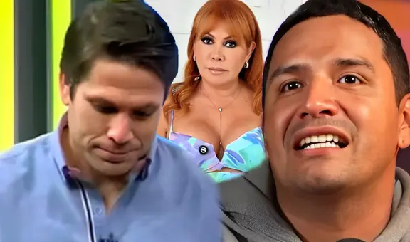 Paco Bazán sorprende al cerrar todas sus redes sociales en medio de polémica con Reimond Manco y Magaly Medina