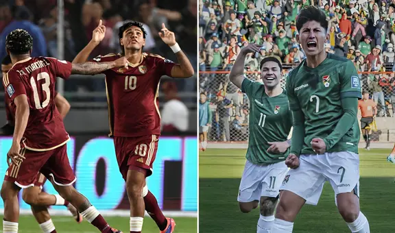 Así será el repechaje intercontinental rumbo al Mundial 2026: Venezuela y Bolivia buscan el último cupo de Conmebol