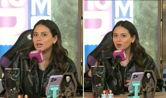 Amy Gutiérrez revela en Mood Cast que sufrió de ansiedad tras comentarios negativos que recibía en redes: "Era deprimente"