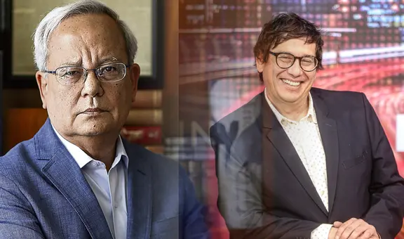 César Hildebrandt recuerda a Jaime Chincha tras su partida: "Nos apenó mucho. Un buen muchacho, un buen hombre"