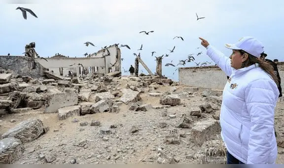 El nuevo cuento: El Frontón, por Marisol Pérez Tello