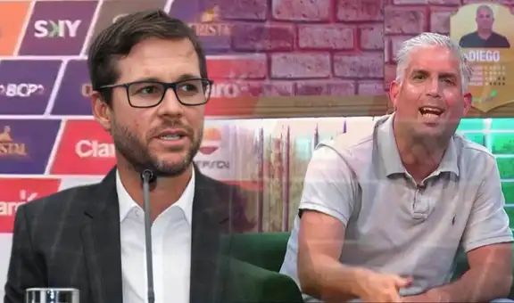 Diego Rebagliati apunta que Manuel Barreto sería DT interino de la selección peruana: "Es la persona de confianza de Jean Ferrari"