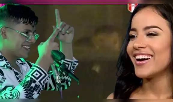 Chechito y Angye Zapata protagonizan inesperado ampay en el Callao: Magaly TV revela detalles del encuentro