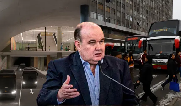 Megatúnel bajo la av. Abancay: la costosa obra de Rafael López Aliaga para enviar el tráfico del Centro de Lima al subterráneo