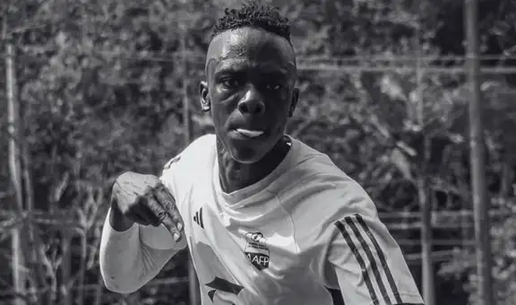 Fallece Éder Valencia, promesa del fútbol colombiano, a los 16 años en un accidente de tránsito