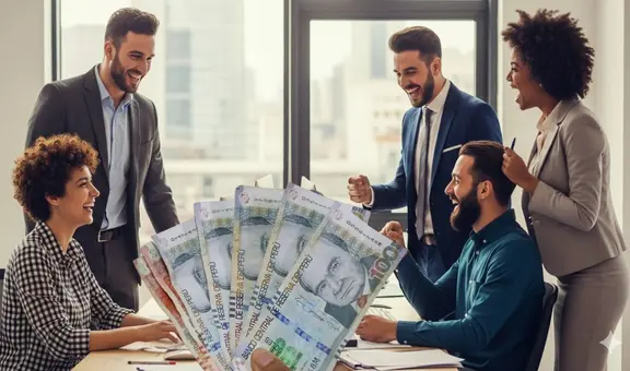 Trabajadores públicos tendrán aumento de sueldo y el pago de un bono único: estos regímenes serán los beneficiarios que cobrarán en Perú