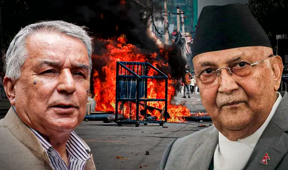 ¿Qué pasó en Nepal? Así se vivió la rebelión de la 'Generación Z' que incendió el Congreso y derrocó al gobierno