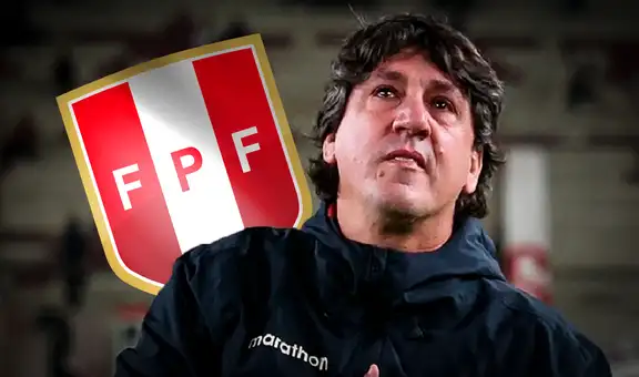 Jean Ferrari viajará al extranjero en su búsqueda del nuevo DT de Perú: el perfil de entrenador que espera y cuándo empezaría