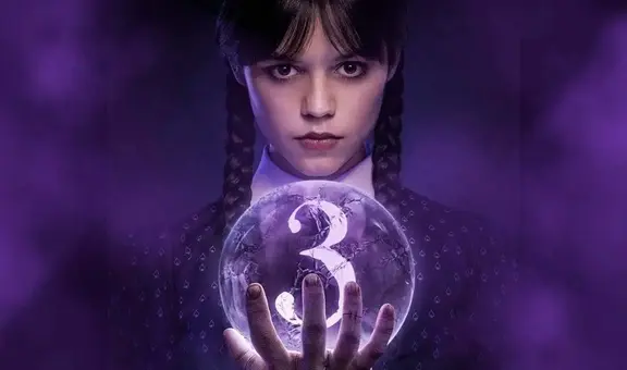 ¿Cuándo sale la temporada 3 de ‘Merlina’ en Netflix? Esto es lo que se conoce hasta ahora
