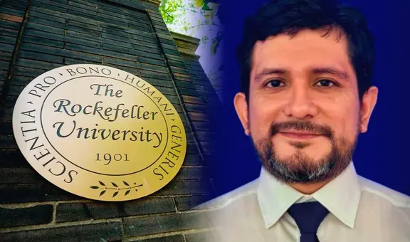 Conoce al genio de la UNMSM que desarrolla tratamientos contra el Cáncer con premios nobel en Nueva York: "Dejé el colegio a los 11 años"