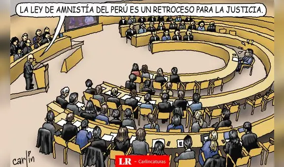 Carlincatura del miércoles 10 de septiembre de 2025