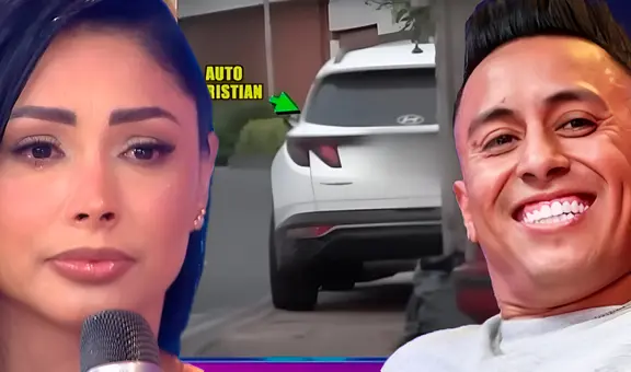 Revelan que Christian Cueva quiso darle consuelo a Pamela Franco tras infidelidad de Christian Domínguez: "Qué pena lo que le han hecho"