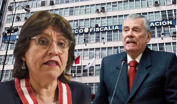 Delia Espinoza anuncia demanda de inconstitucionalidad contra Ley de Amnistía: "Tenemos listo el proyecto"