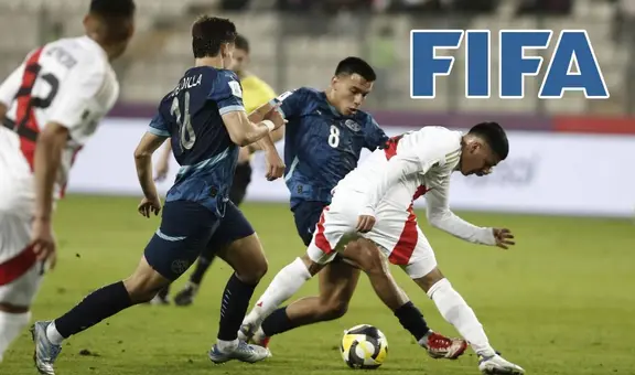 FIFA califica como "lamentable" final de Perú en Eliminatorias 2026 y apunta: "Campaña extremadamente decepcionante"