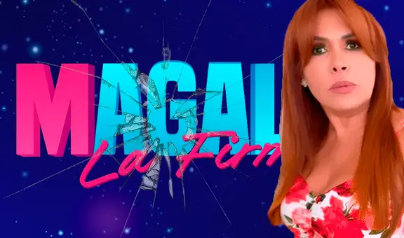 ¿Crisis en 'Magaly TV, la firme'? Voz oficial de los ampays habría renunciado en medio de conflictos que sacuden a producción