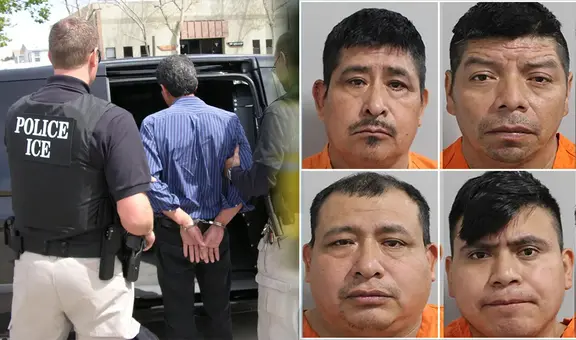 ICE detiene a seis inmigrantes indocumentados tras mortal atropello durante fiesta en EEUU: víctima fue arrastrada hasta su casa