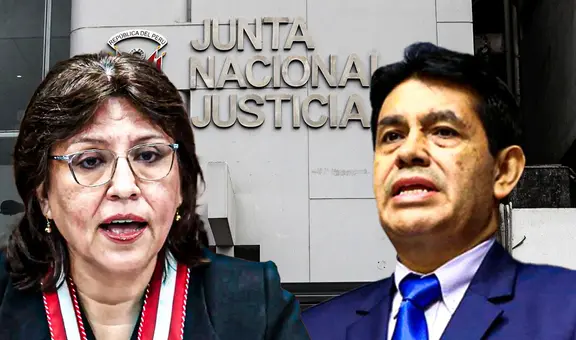 Tomás Gálvez se acerca a la fiscalía de la Nación, en medio del caos que provoca la JNJ