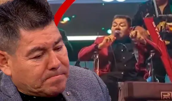 Dilbert Aguilar impacta al reaparecer dando conciertos en silla de ruedas tras quedar inmovilizado por fuerte accidente