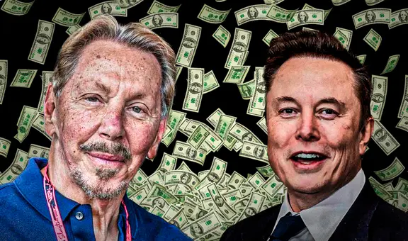 Esta es la fortuna y empresas de Larry Ellison, el cofundador de Oracle que superó a Elon Musk como el hombre más rico del mundo