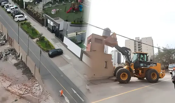 La renovada avenida en Surco reabierta tras 20 años de bloqueo: obra busca mejorar el tránsito vehicular