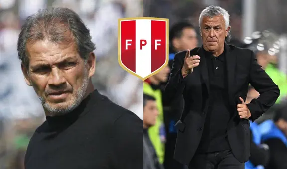 Franco Navarro y su singular reacción ante rumores que vinculan a Néstor Gorosito con la selección peruana: "No me generes histeria"