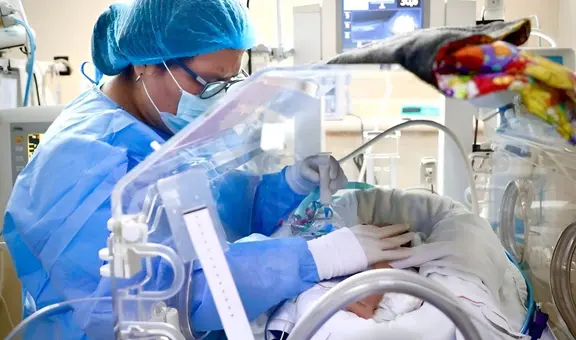 Más de 7.500 recién nacidos se hospitalizan cada año en Perú por VSR: "Esta infección viral es una amenaza seria"