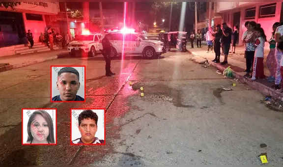 Tres asesinatos en las últimas 24 horas