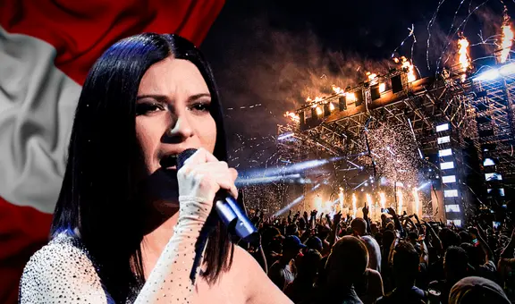 Laura Pausini en Lima 2026: fecha, lugar y cómo comprar entradas para su concierto