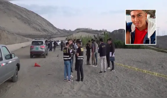 Trujillo: hallan cuerpo de joven trabajador asesinado y descuartizado en Alto Moche