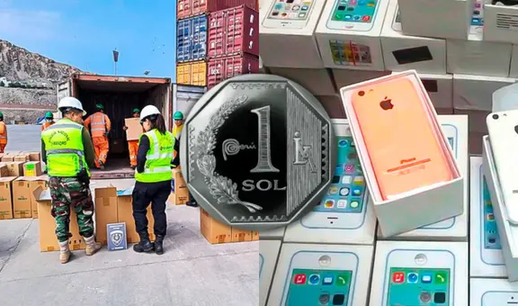 Remate de Aduanas Sunat septiembre 2025: laptops, iPads y electrodomésticos desde S/1 en subasta virtual
