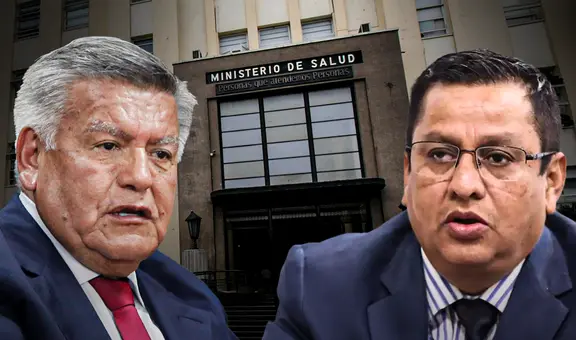 Empresas afines a César Acuña facturan más de 480 mllns en el sector de su ministro César Vásquez
