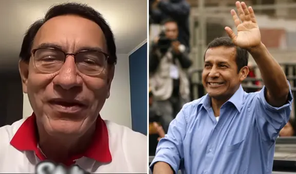 Vizcarra revela peculiar gesto de Ollanta Humala en el penal Barbadillo: "Me dijo: 'Llama a quien quieras'"